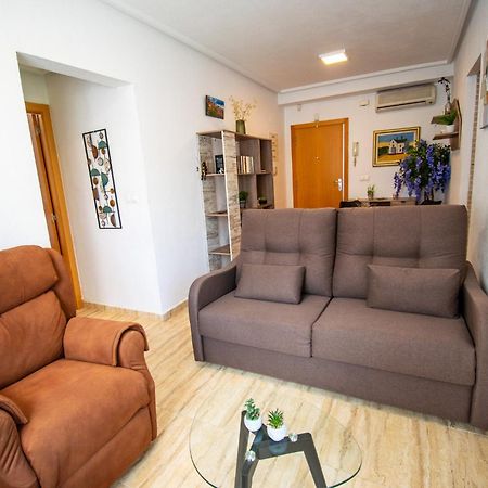 Jardines Benidorm Poniente Appartement Buitenkant foto