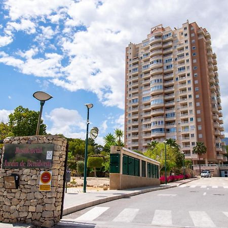 Jardines Benidorm Poniente Appartement Buitenkant foto