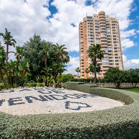Jardines Benidorm Poniente Appartement Buitenkant foto