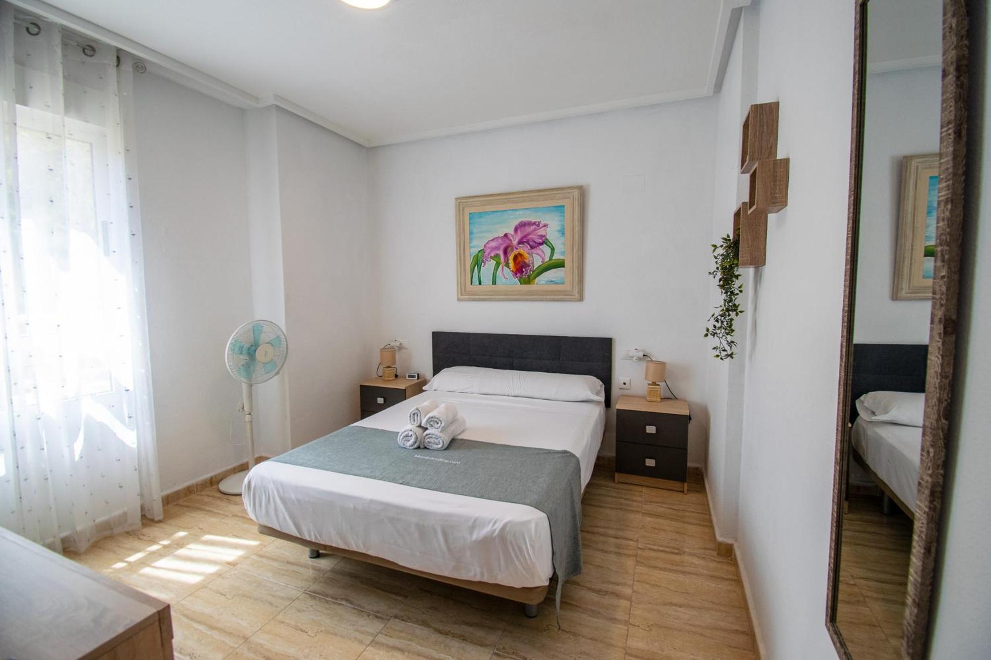 Jardines Benidorm Poniente Appartement Buitenkant foto