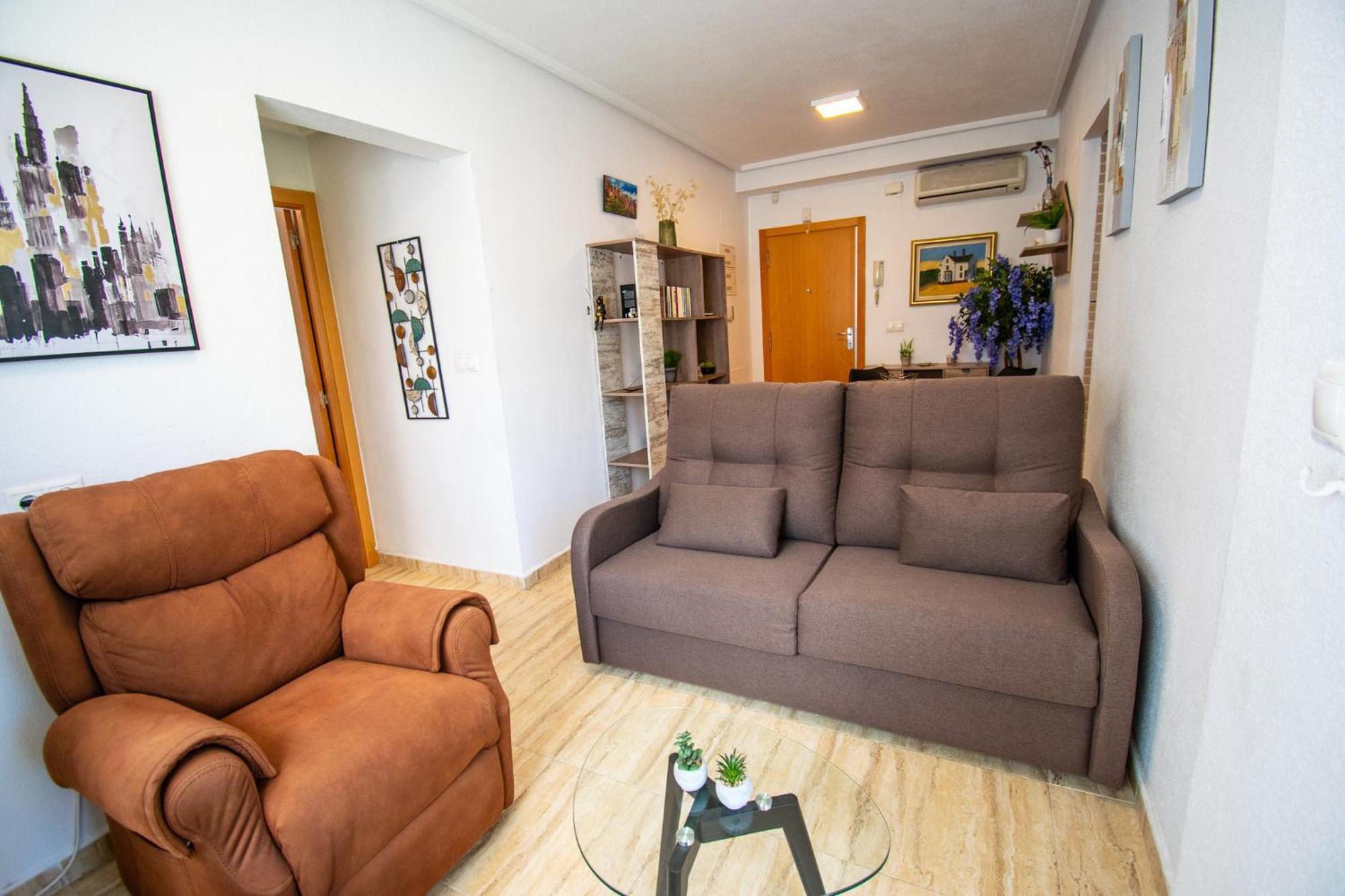 Jardines Benidorm Poniente Appartement Buitenkant foto