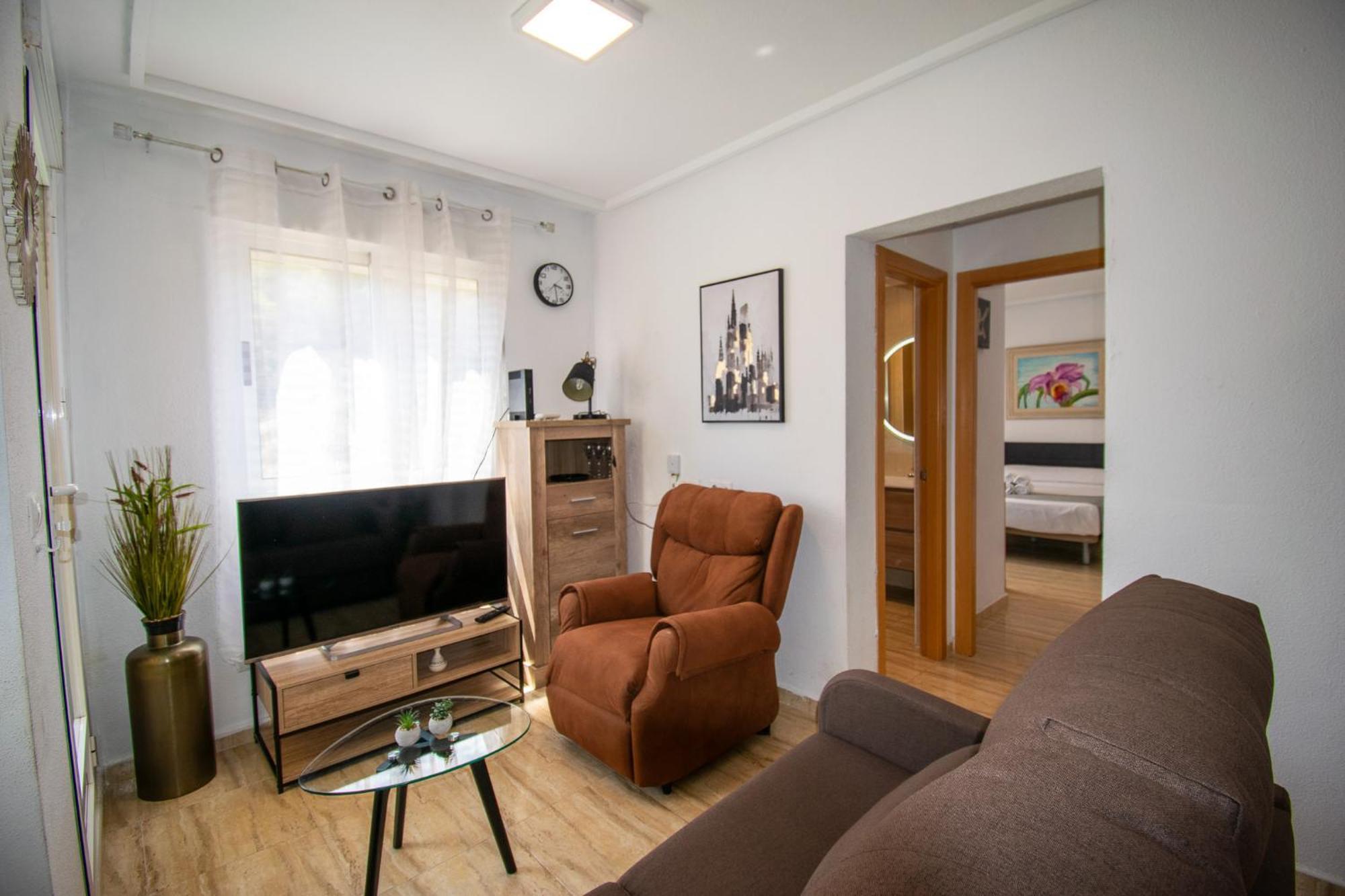 Jardines Benidorm Poniente Appartement Buitenkant foto