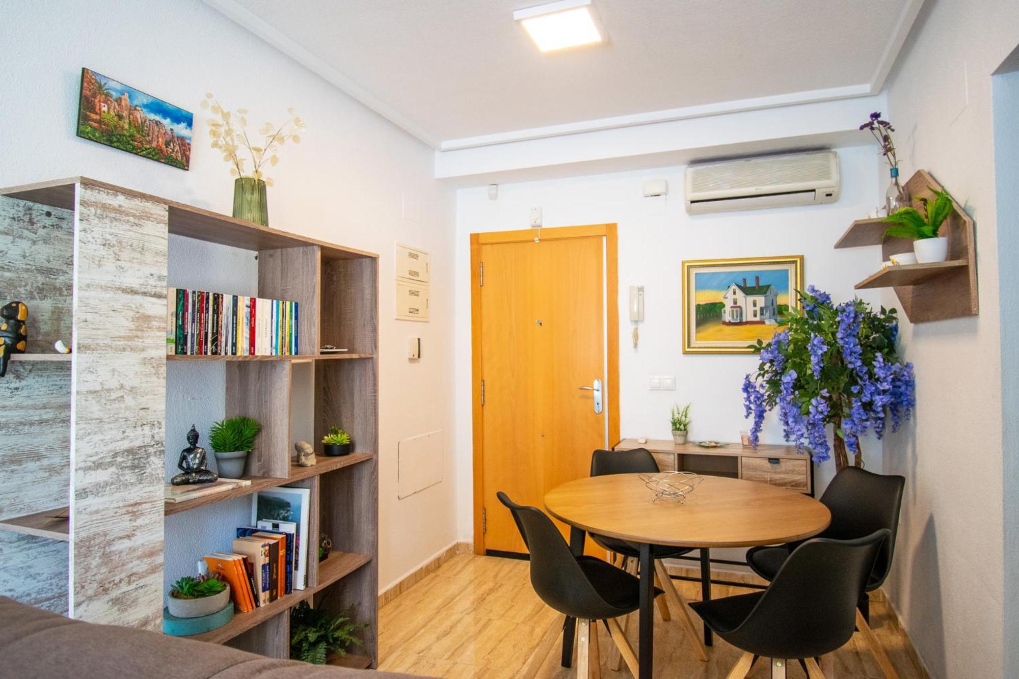 Jardines Benidorm Poniente Appartement Buitenkant foto