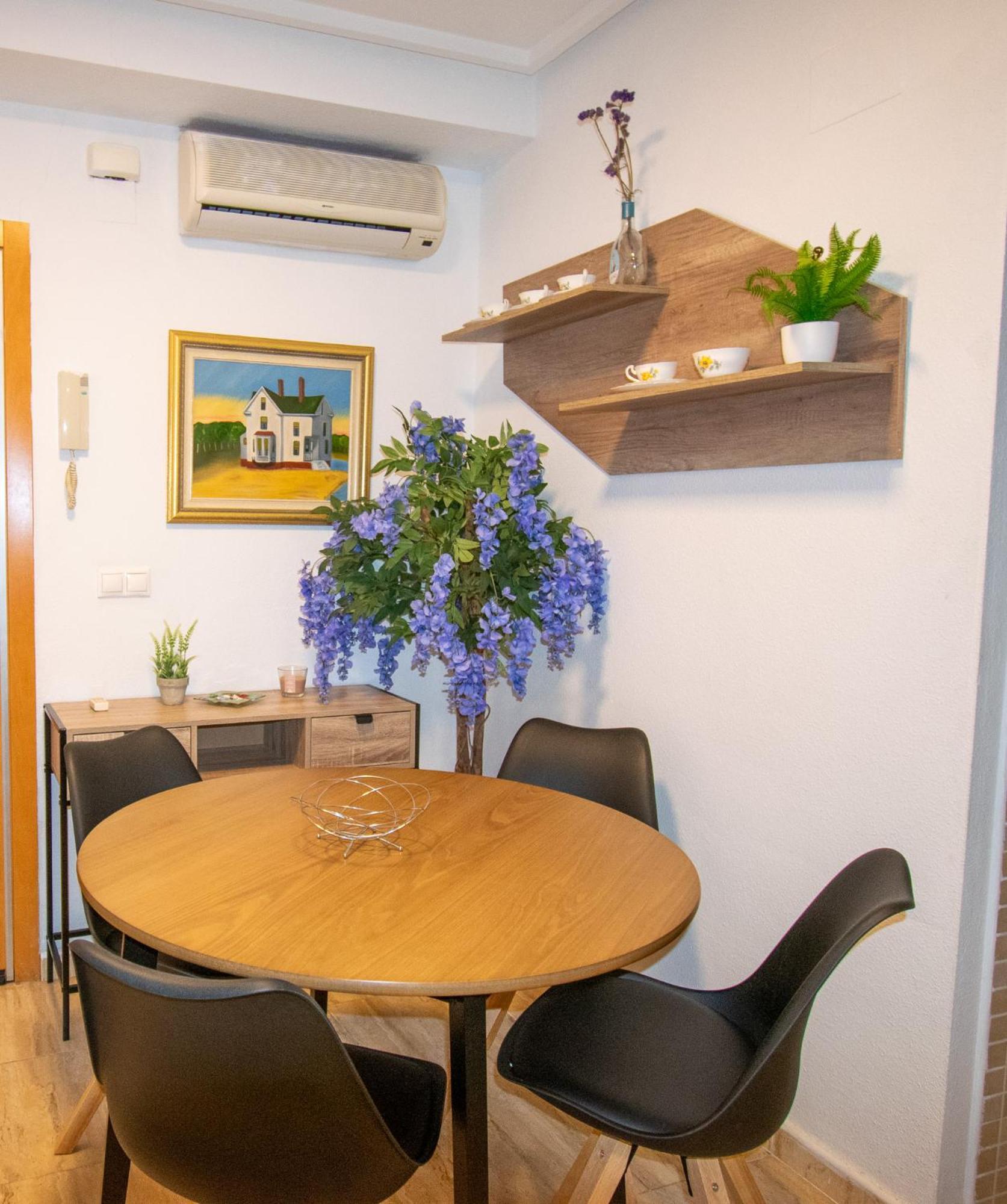 Jardines Benidorm Poniente Appartement Buitenkant foto