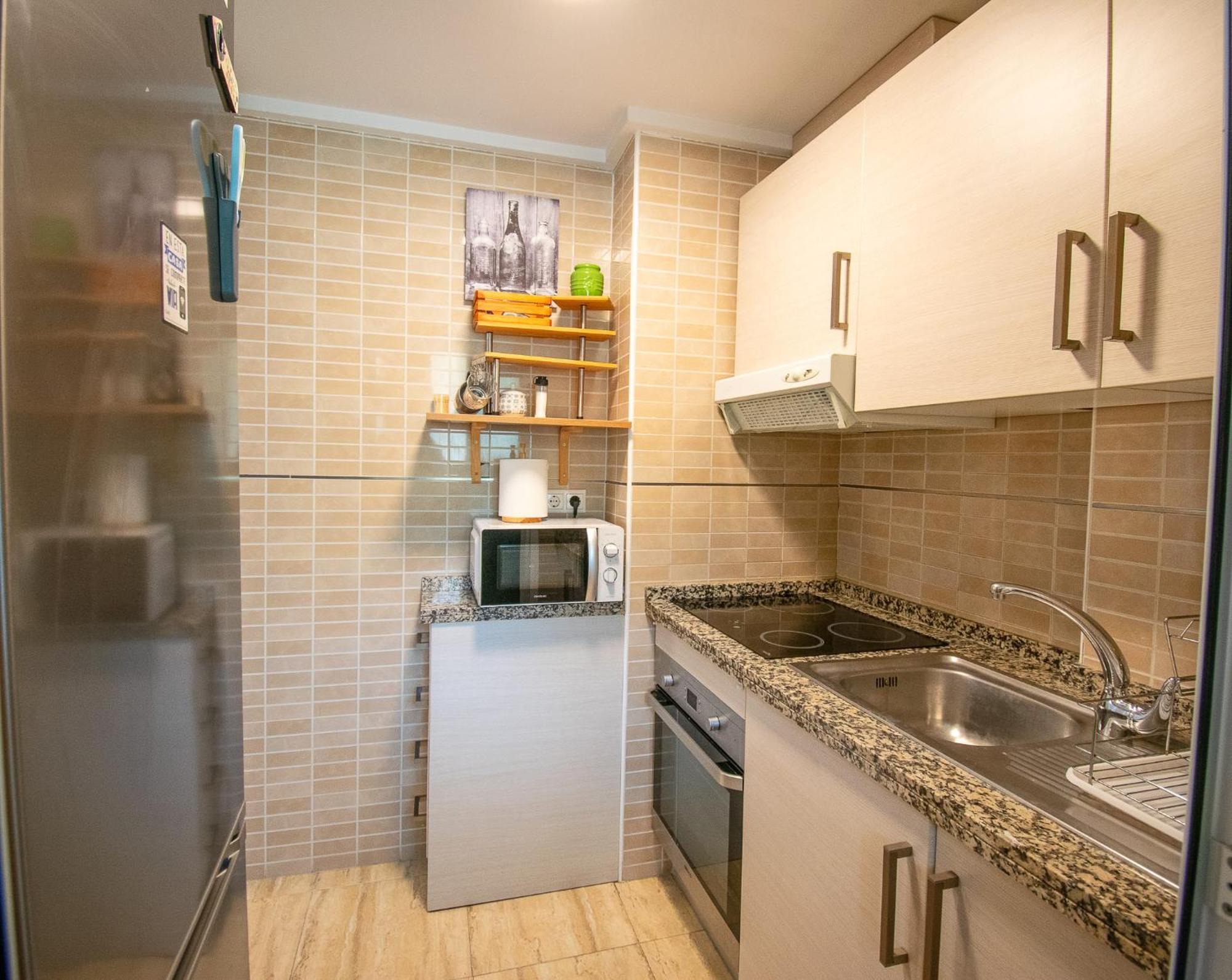 Jardines Benidorm Poniente Appartement Buitenkant foto