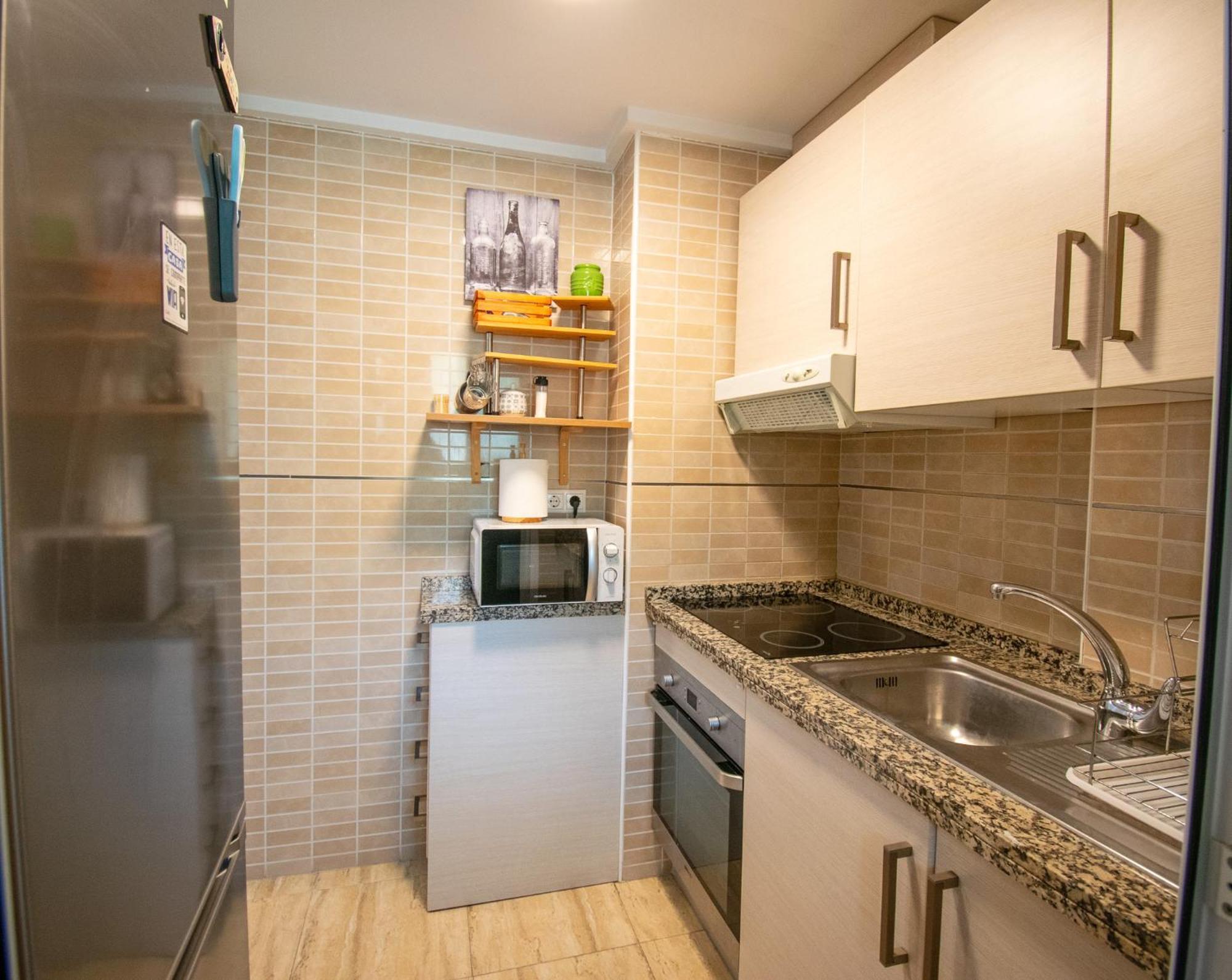 Jardines Benidorm Poniente Appartement Buitenkant foto